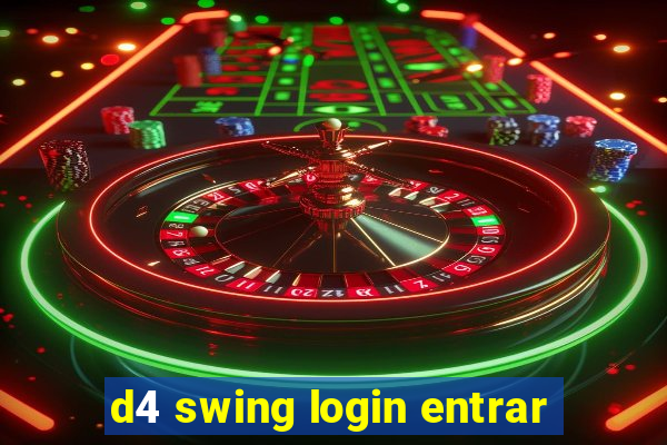 d4 swing login entrar